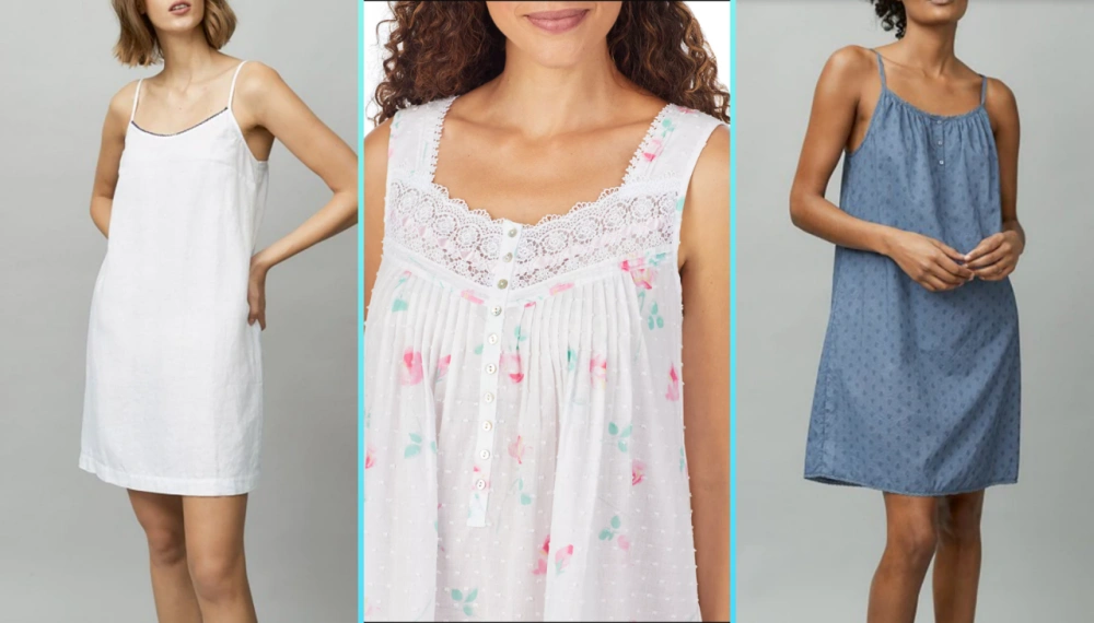 summer nightgown