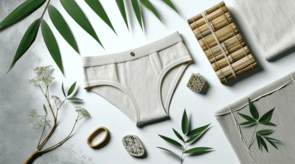 sustainability underwear marketing strategies