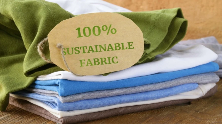 sustainable clothing manufacturing