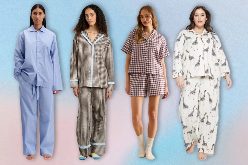sustainable pajamas trends
