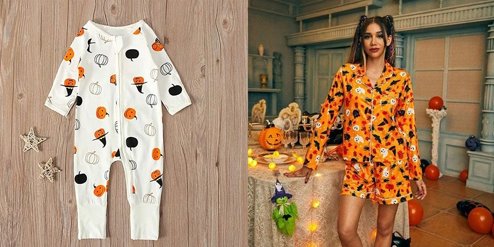 top picks halloween pajamas
