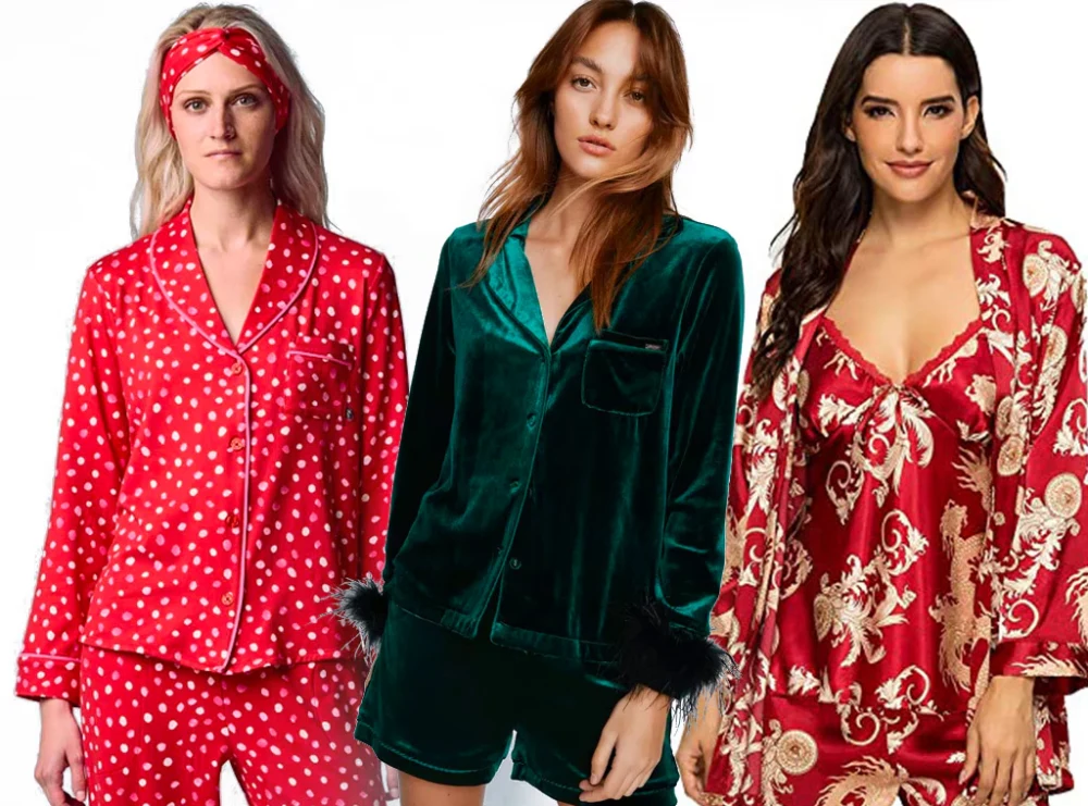 top picks holiday pajamas​