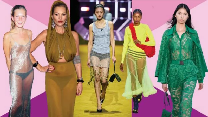 transparent underwear trend in fashion