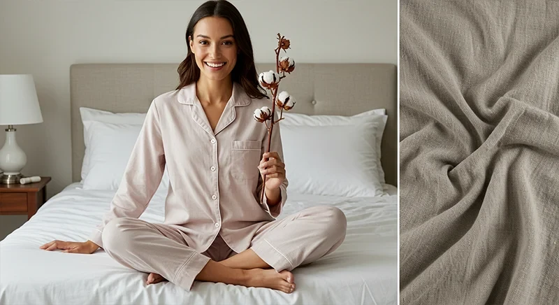 trending pajama fabrics