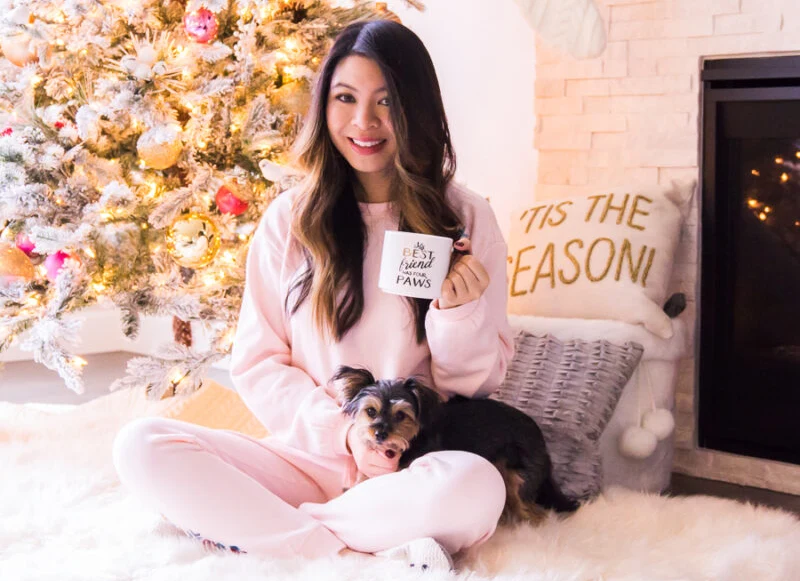 trendy and cute christmas pajamas