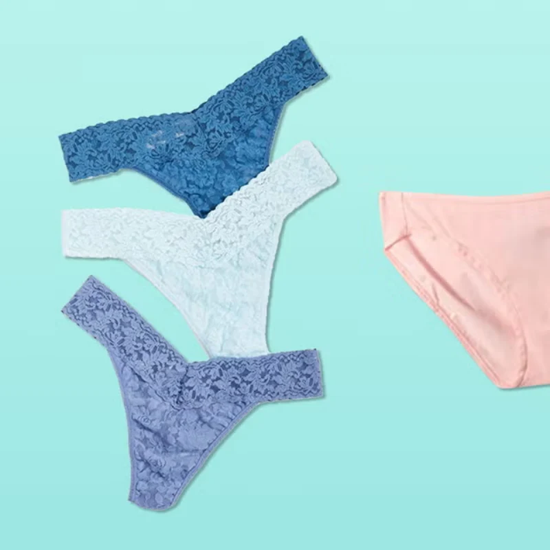 types of thongs