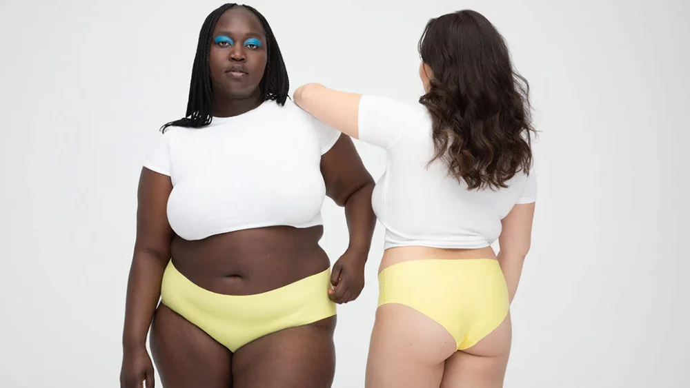 types of underwear for plus size women