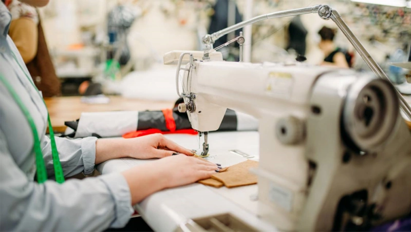 vetting clothing manufacturers