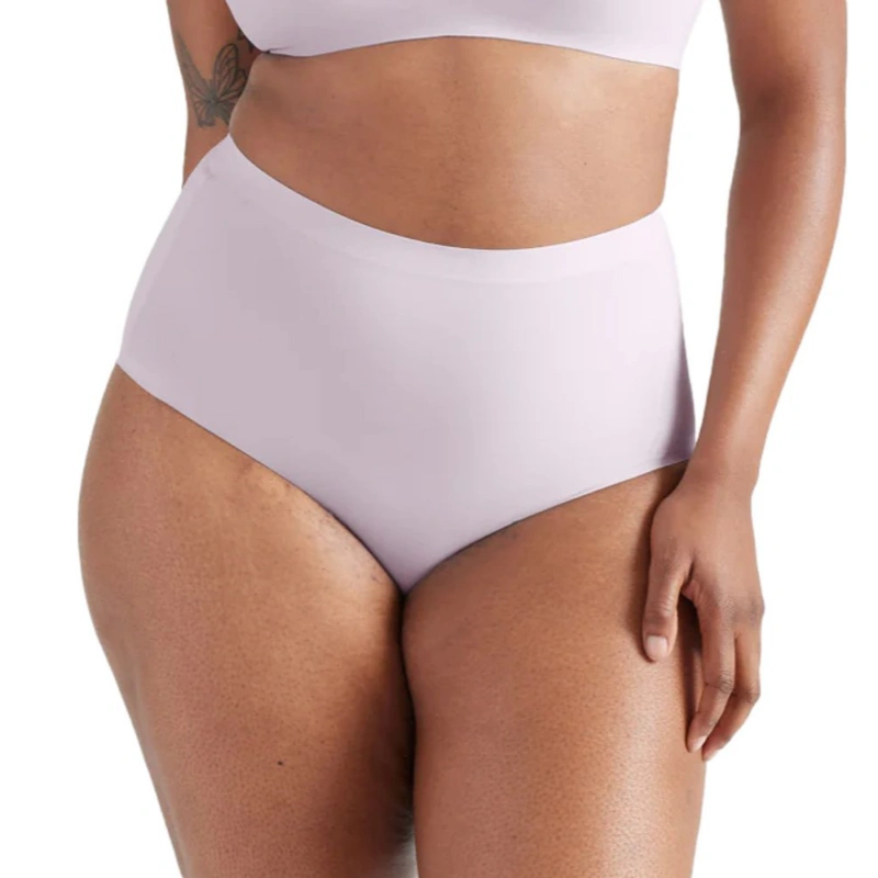 what is polyester underwear