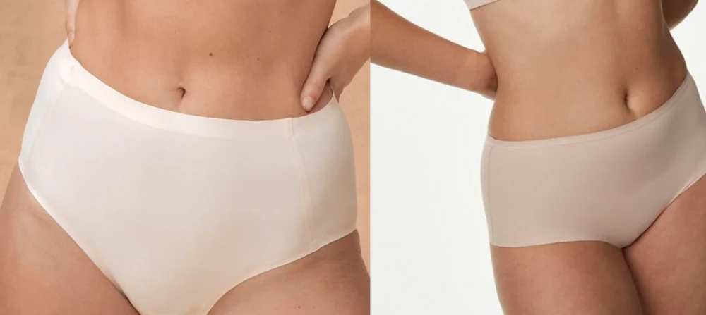 what seamless underwear are