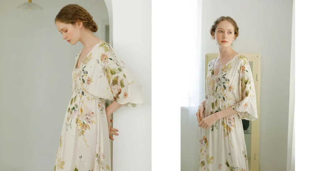 when to choose a nightdress