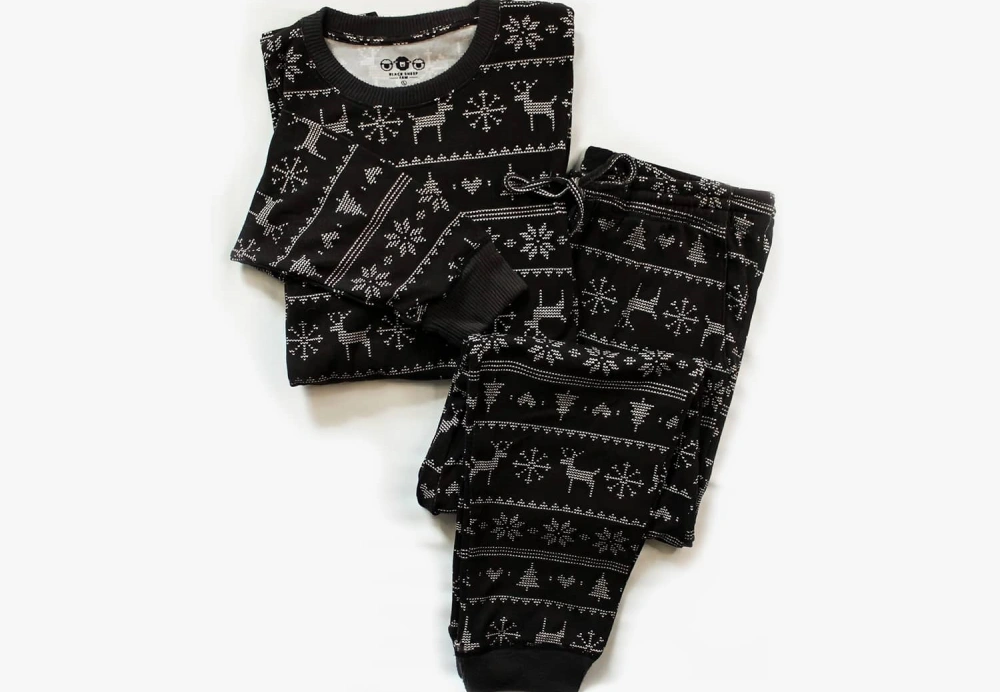 why choose friendtex men's christmas pajamas​