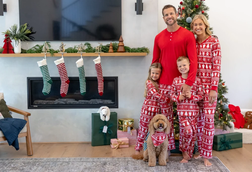 why trending christmas pajamas matter