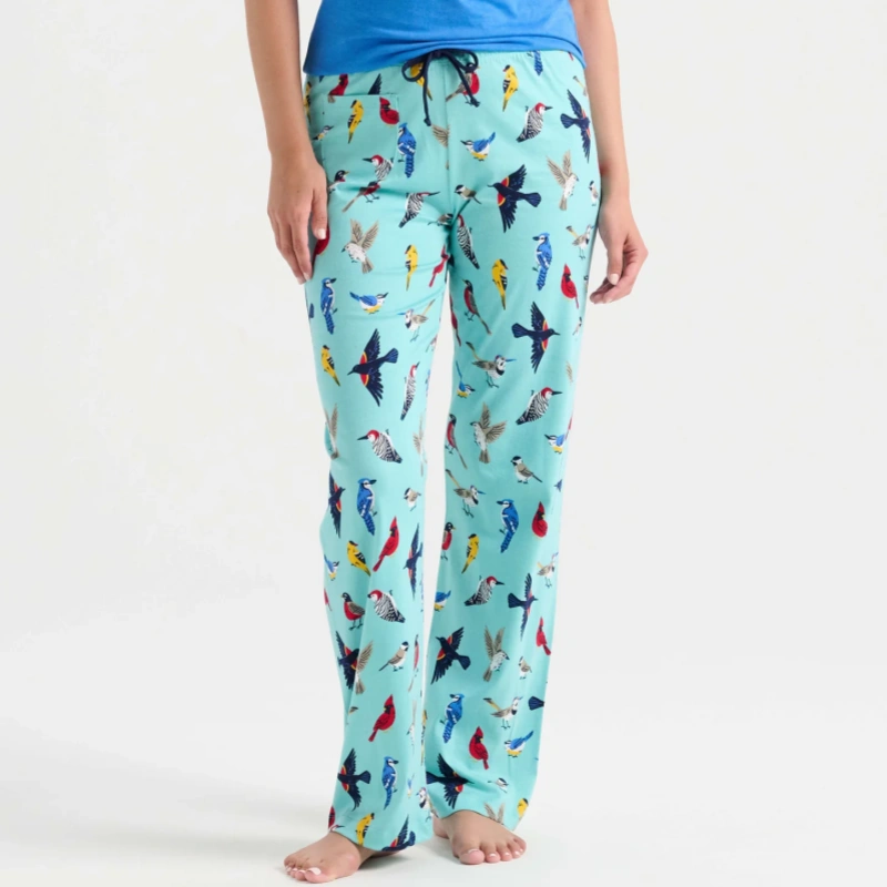 womens cotton pajama pants