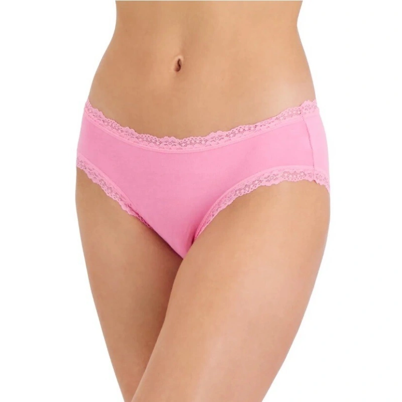women's lace hipster underwear