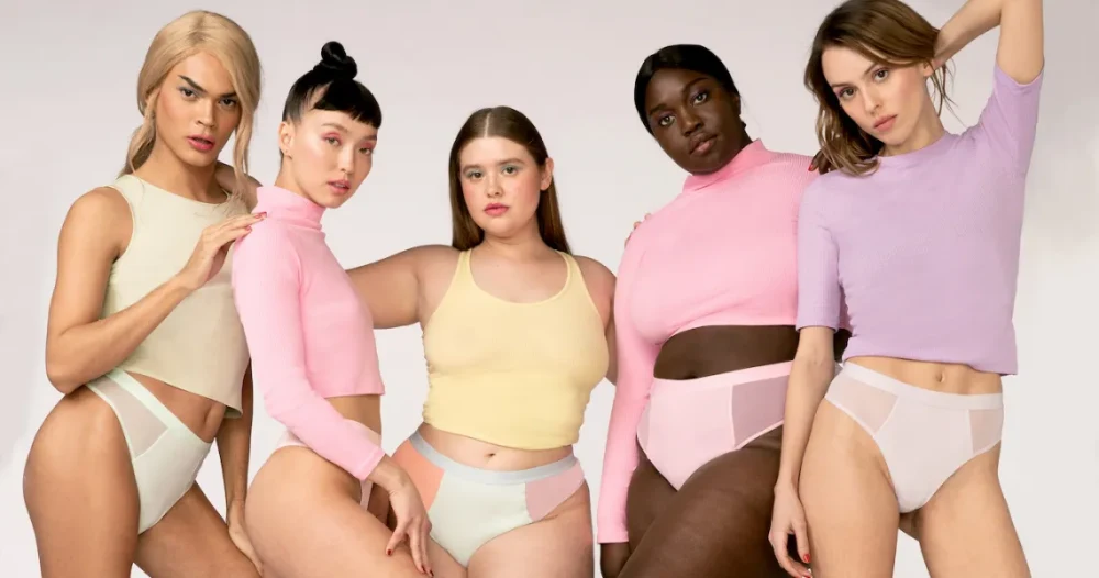 women's underwear marketing strategies
