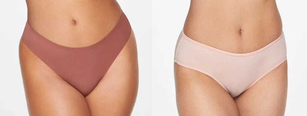 women's underwear styles overview