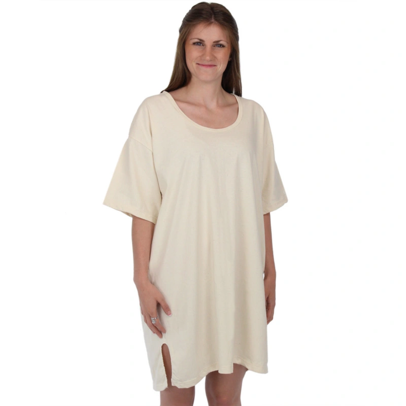 100 percent cotton sleep shirts