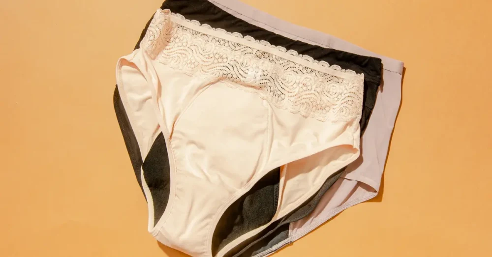 absorbency period underwear