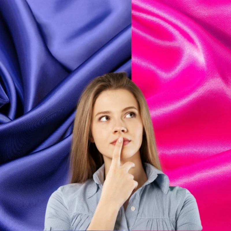 acetate vs polyester​