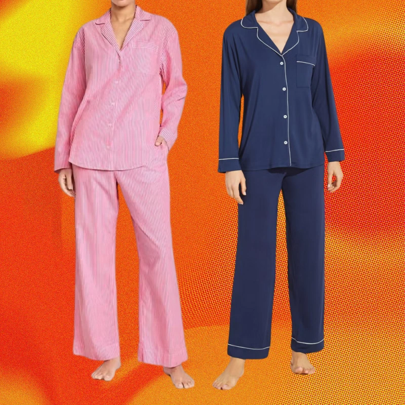 affordable pajama brands