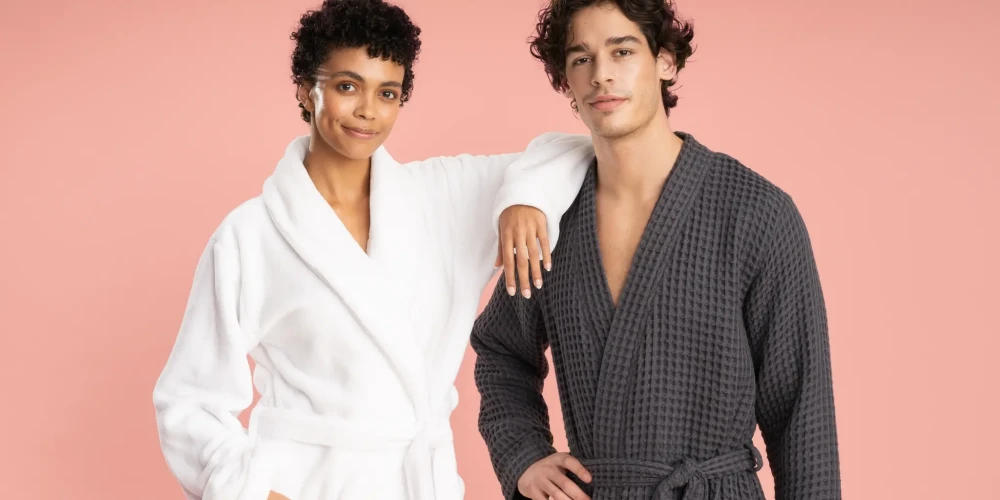 bathrobe