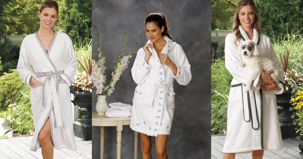 benefits of a robe​