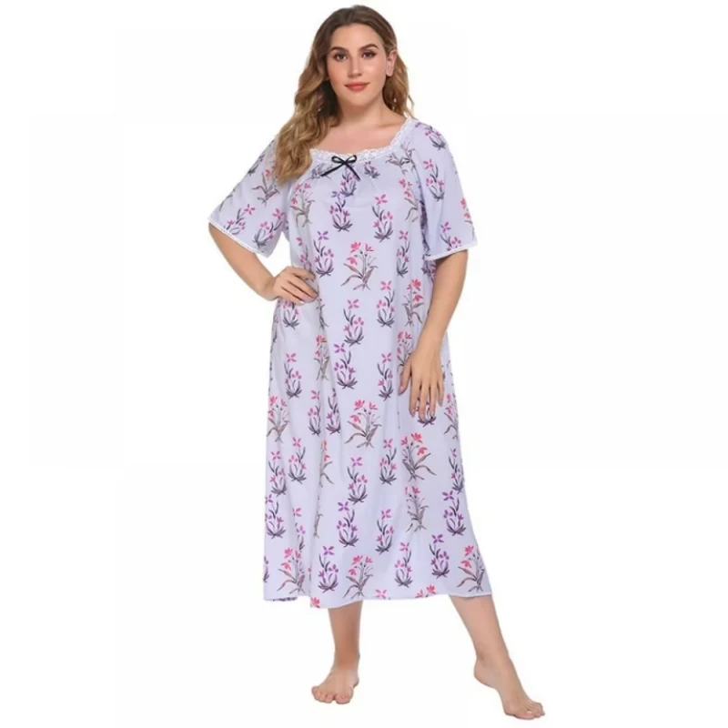 best plus size nightgowns