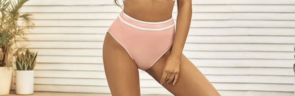 bikini coverage