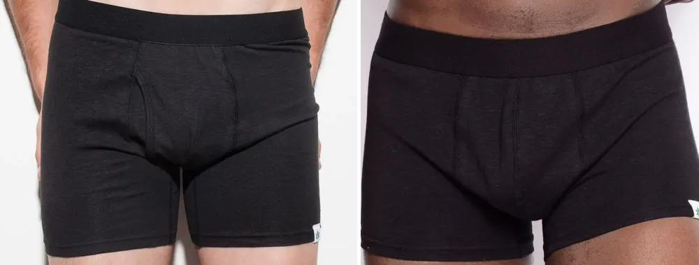 boxer briefs vs trunks