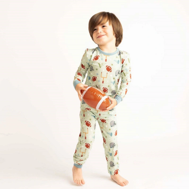boys' pajama pants set