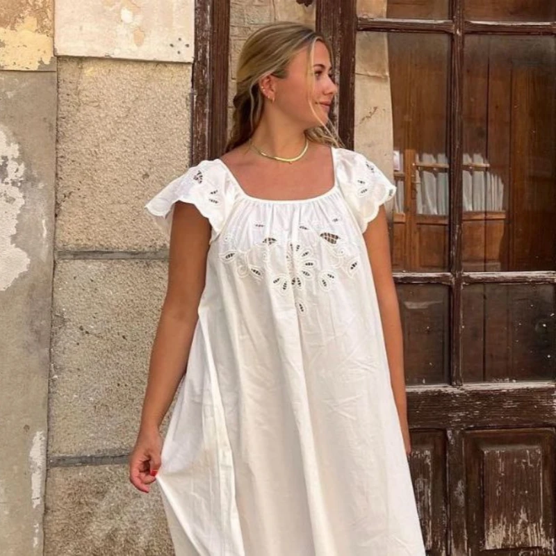 can you wear a nightgown as a dress