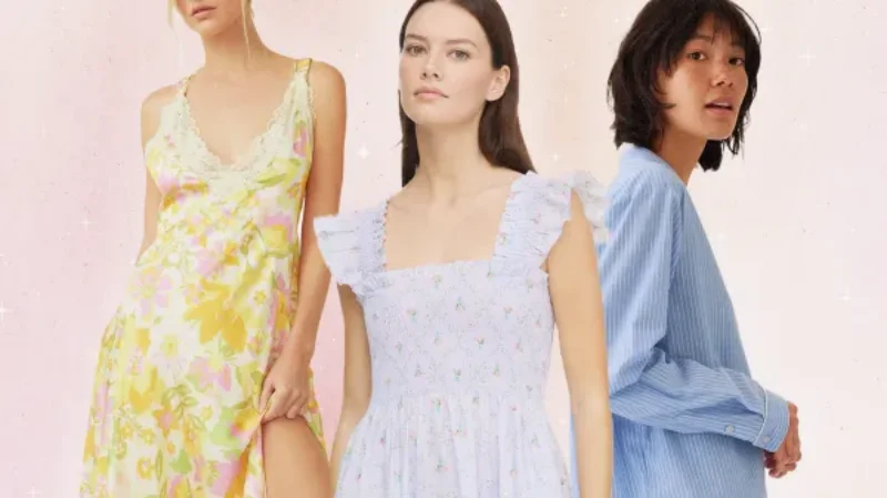 choosing the right nightgown