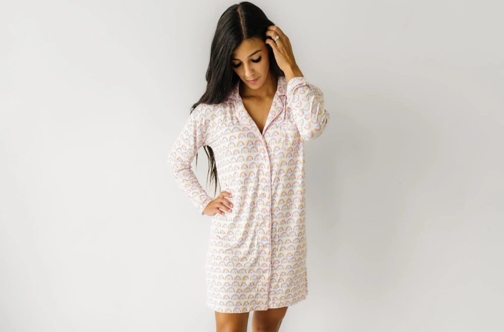 classic sleep shirt styles