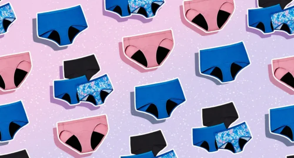 comfort period underwear