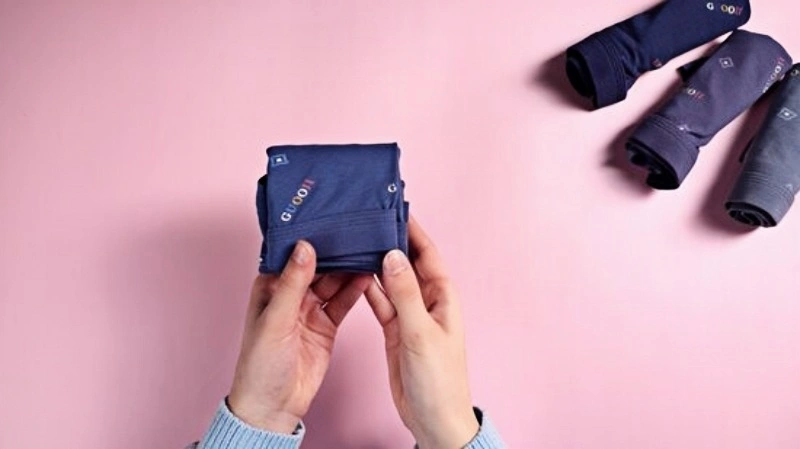 compact square fold boxer briefs​