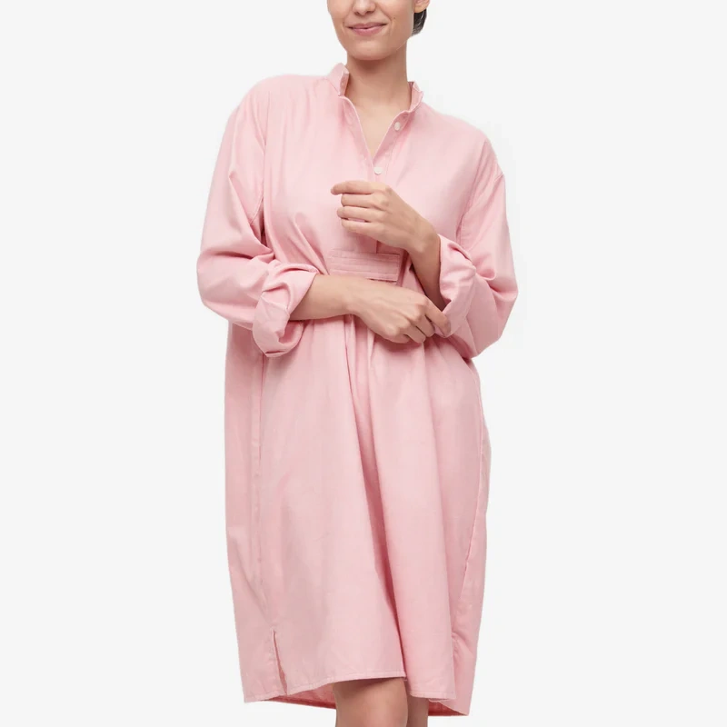 cotton flannel sleep shirt