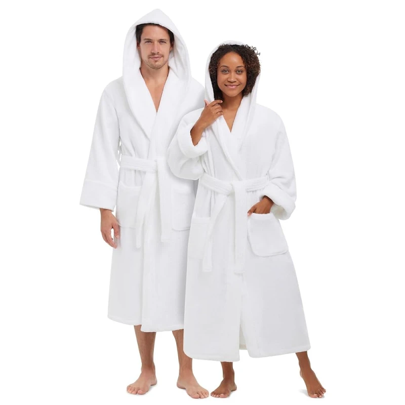 cotton robes for couples