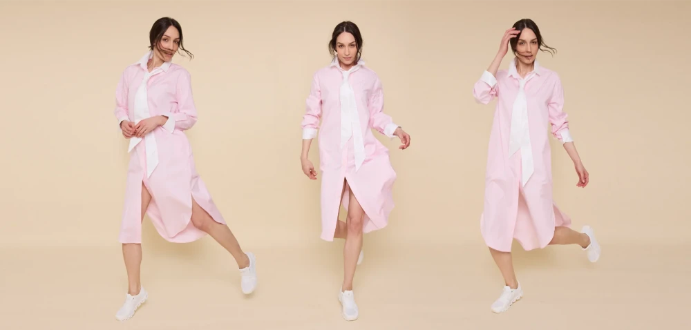 cotton sleep shirts by friendtex