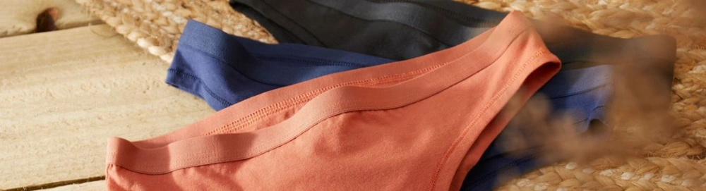 cotton underwear overview