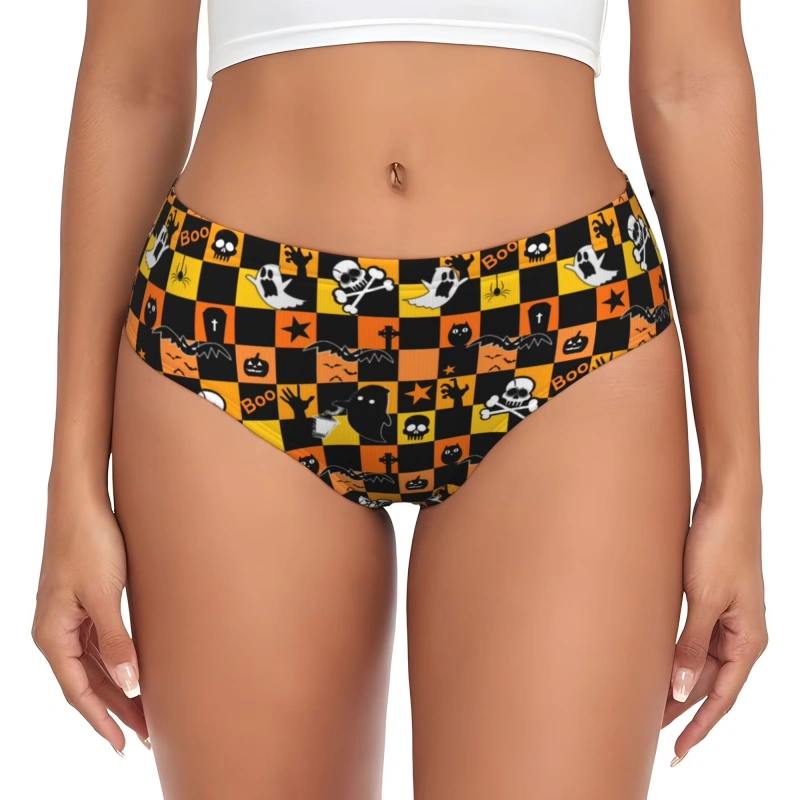 cute halloween underwear