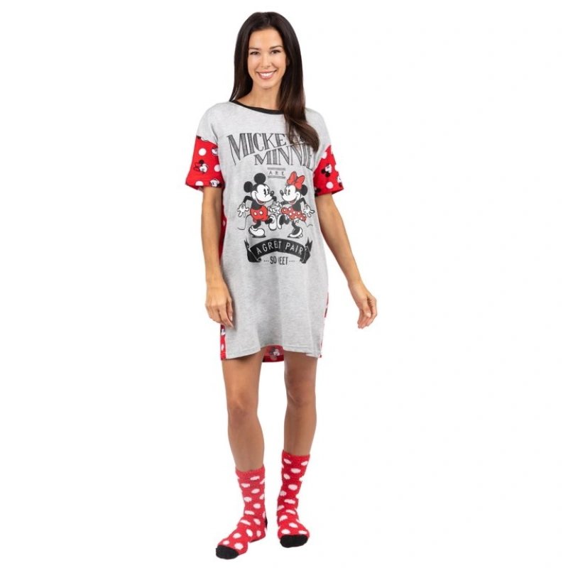 disney christmas nightgown