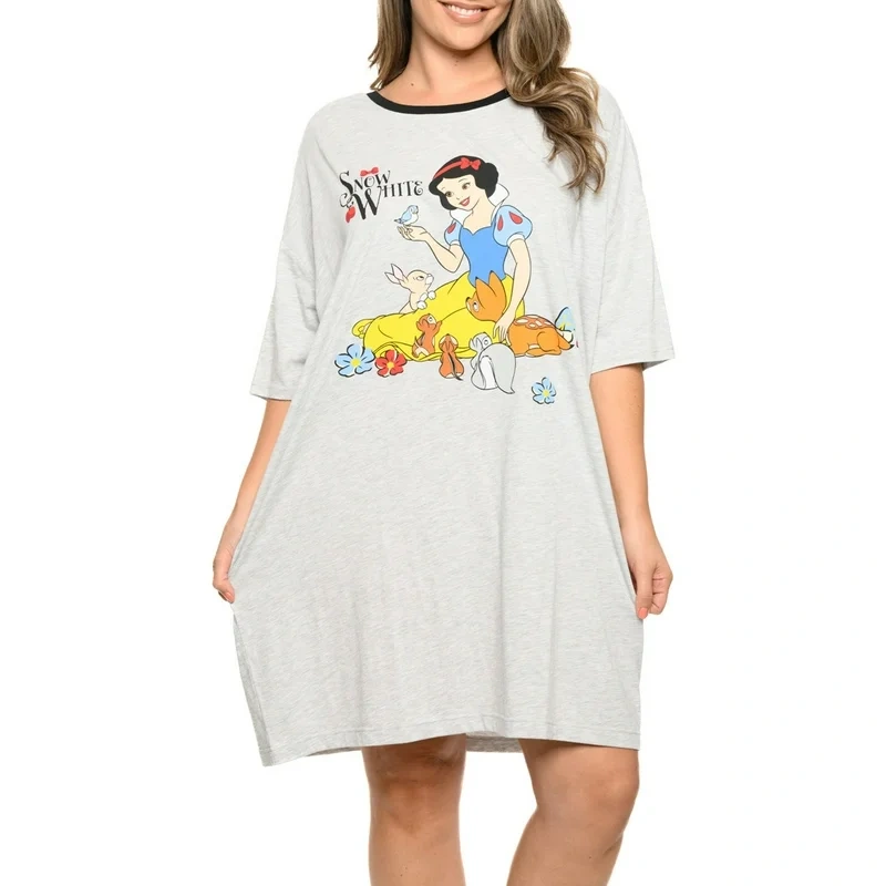 disney oversized sleep shirt