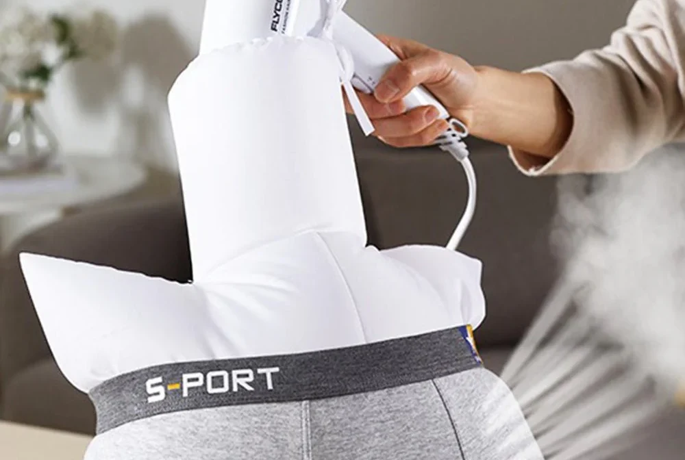 dry underwear hair dryer