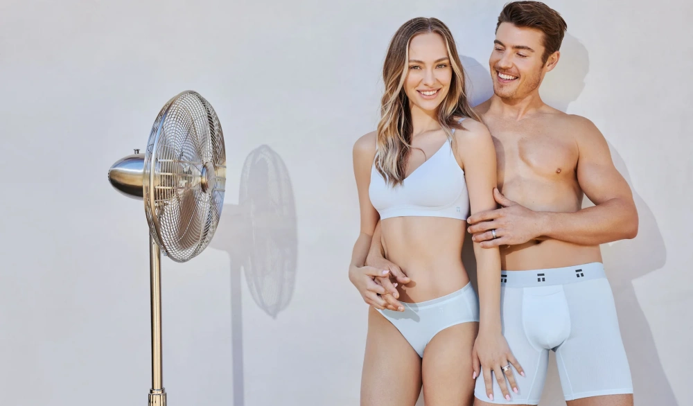 fabric and breathability in underwear