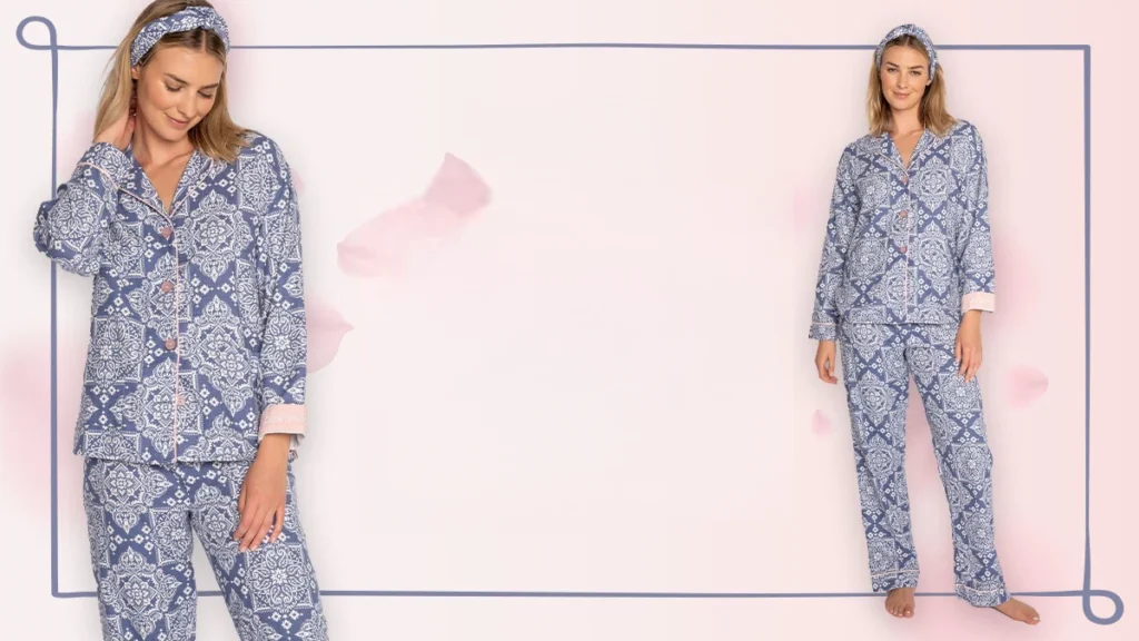 flannel pajamas for winter
