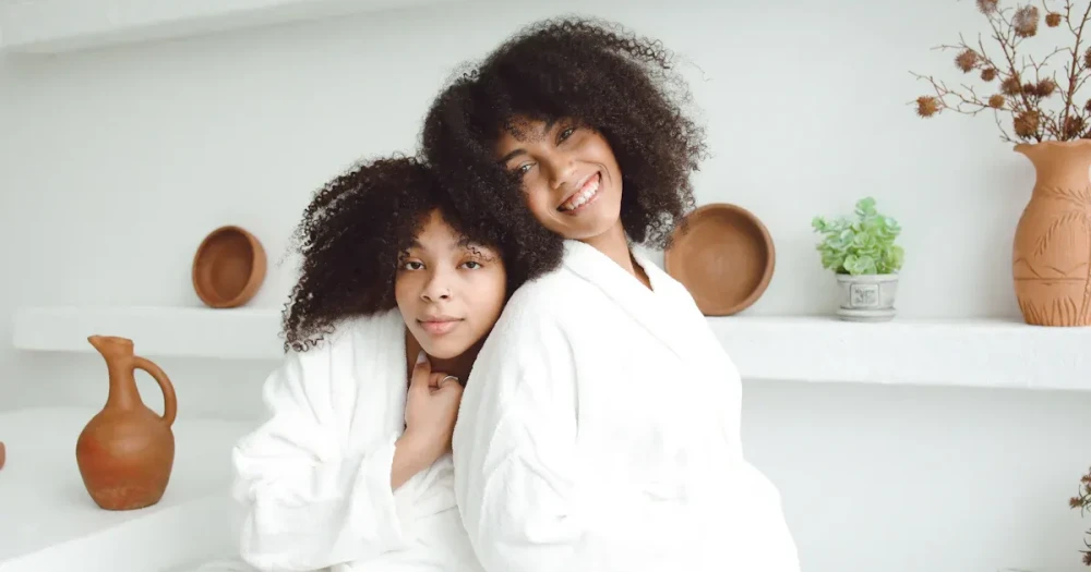 friendtex plush robes