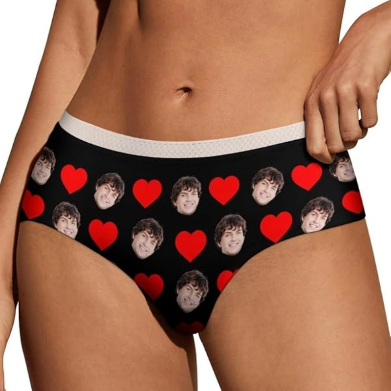 funny valentine underwear