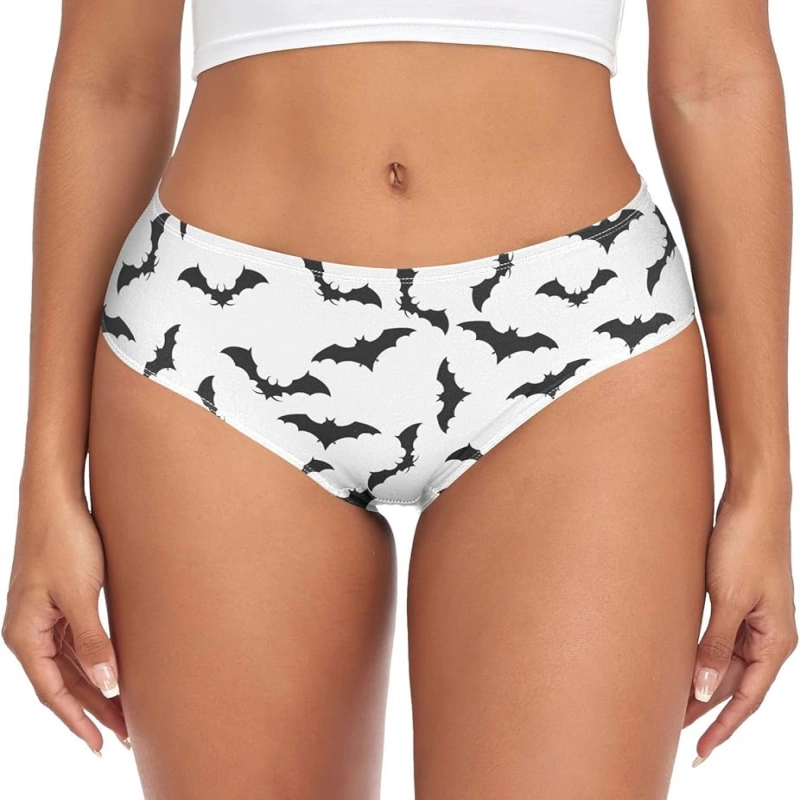 halloween cheeky underwear