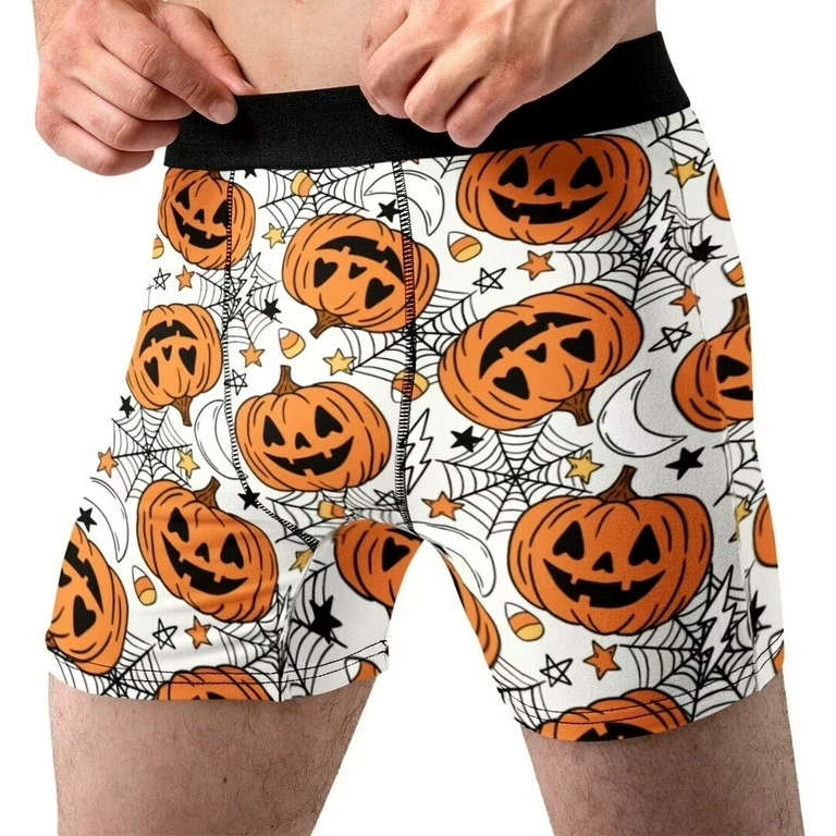 halloween underwear for men